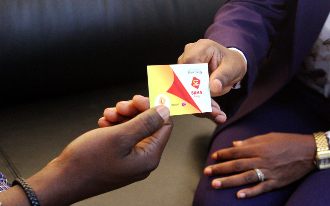 De Oil Burkina à SAHA ENERGY : une nouvelle identité pour une ambition régionale