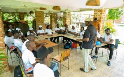 À Koubri, SAHA ENERGY mise sur la cohésion pour améliorer son fonctionnement